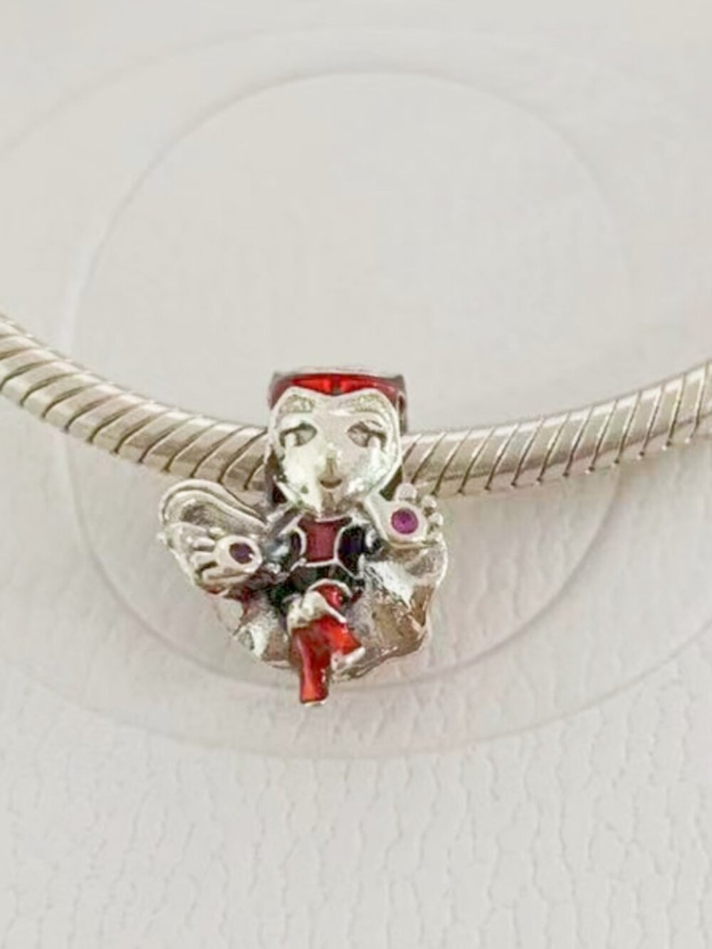 Pandora Marvel Scarlet Witch Charm